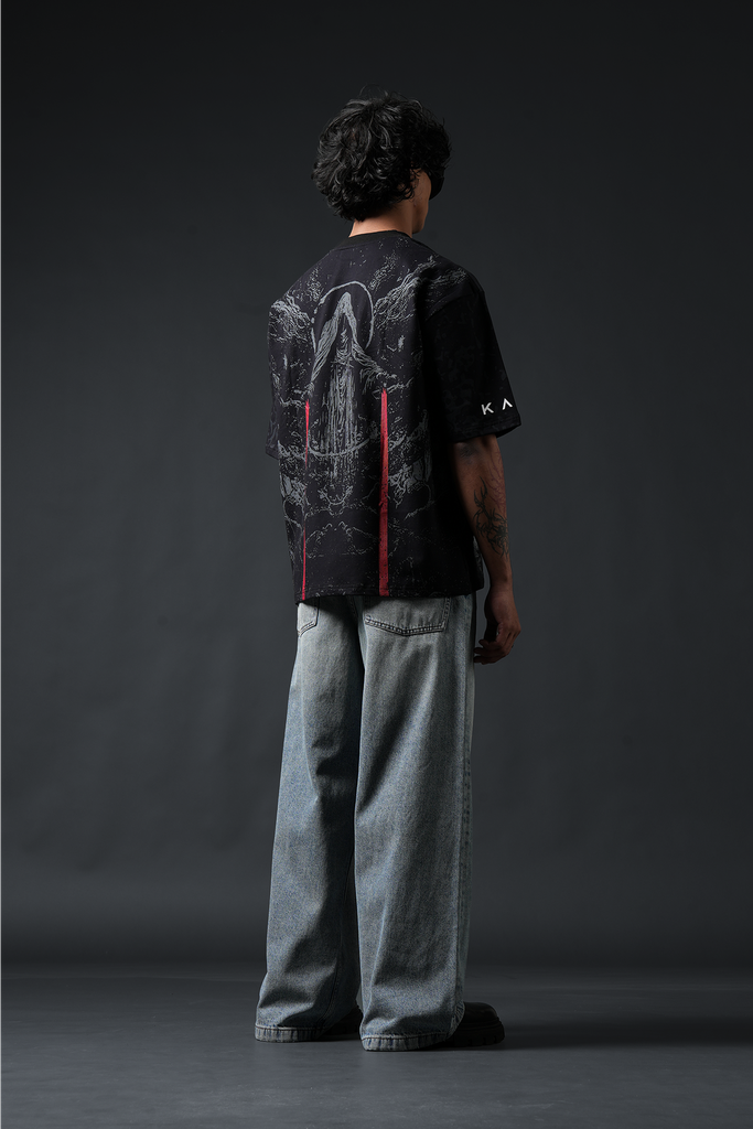 Beyond Fear Oversized T-Shirt (S)